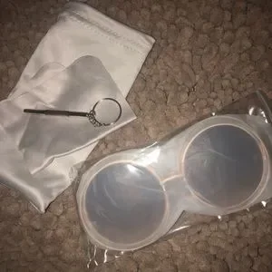 ✨FARRAH RETRO 70’s hipster OVERSIZED SHADES ✨FARRAH RETRO 70 main image 3